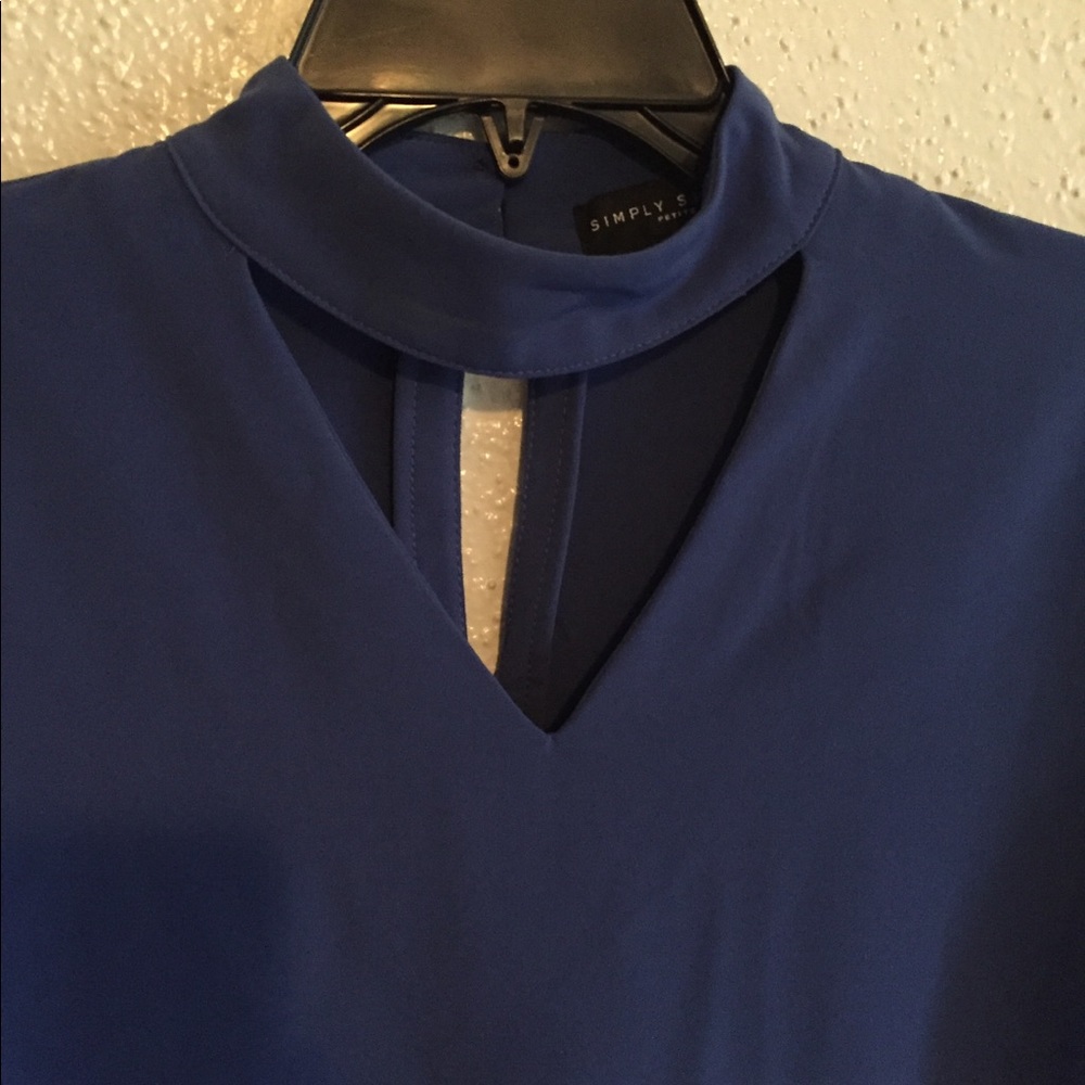 ❤️💙Blouse💙 - Picture 3 of 4